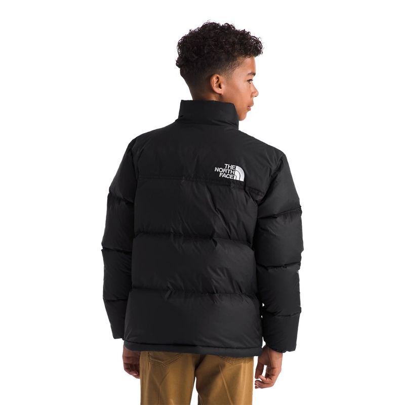 The North Face TNF Black Teen hotsell 1996 Retro Nuptse Jacket