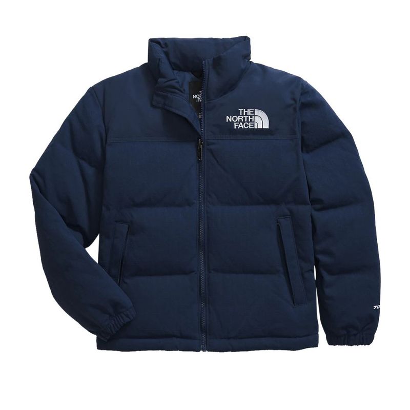 North face nuptse kids best sale