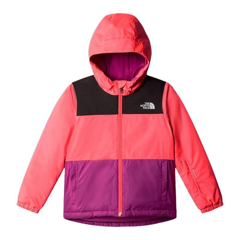 The North Face Baby KIDS FREEDOM INSULATED RADIANT POPPY Paragon Sports