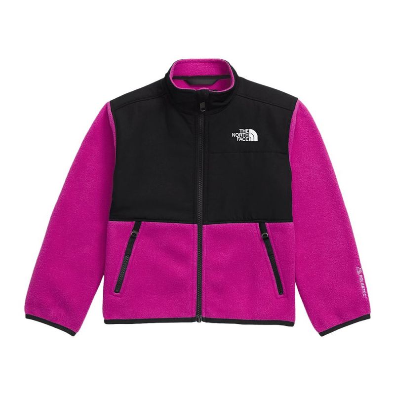 The North Face Denali Jacket Toddlers Deep Mulberry 2T