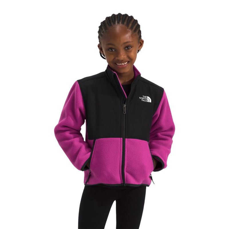 Baby north face denali clearance