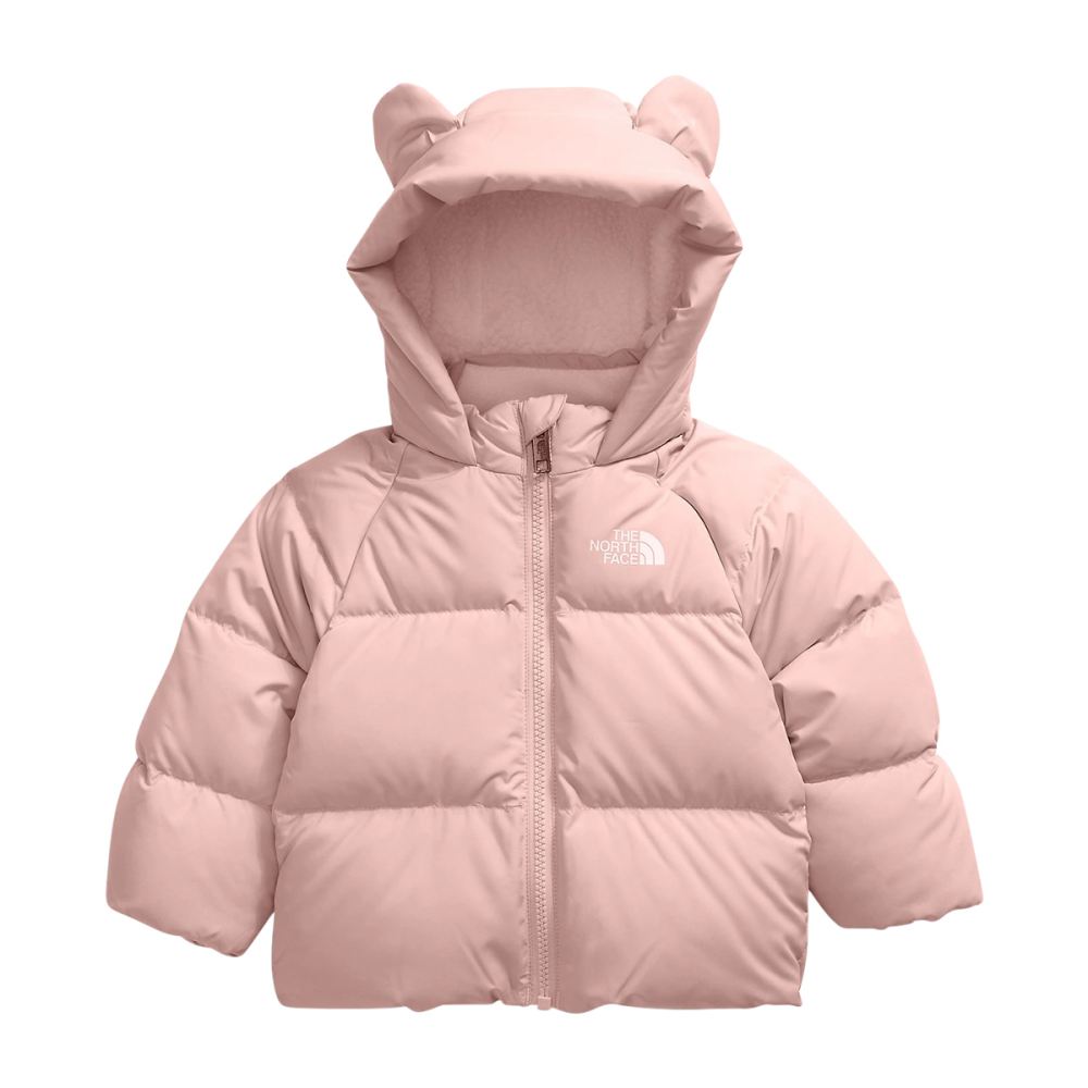 North face rose gold fleece best sale