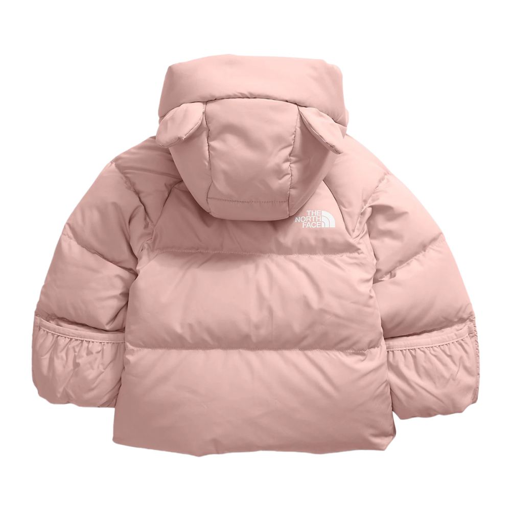 North face baby jacket best sale