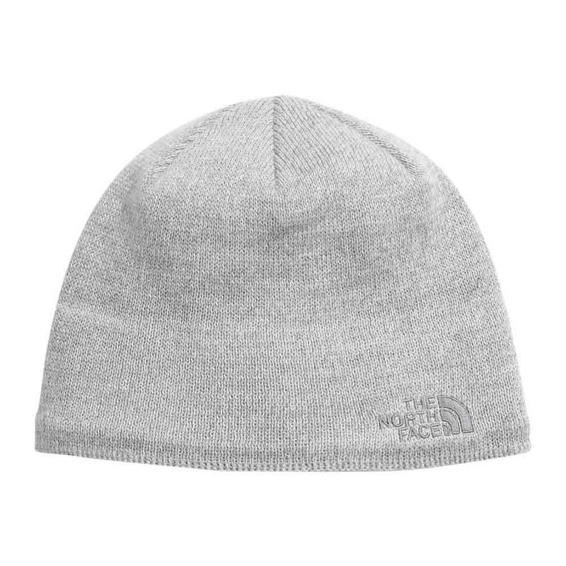 North face grey beanie best sale