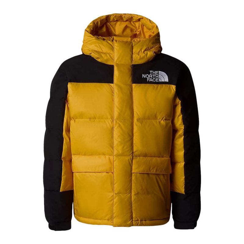 The North Face Kids TEEN HMLYN DOWN SHORT PA SUMMIT GOLD The North Face Kids TEEN HMLYN DOWN SHORT PA SUMMIT GOLD