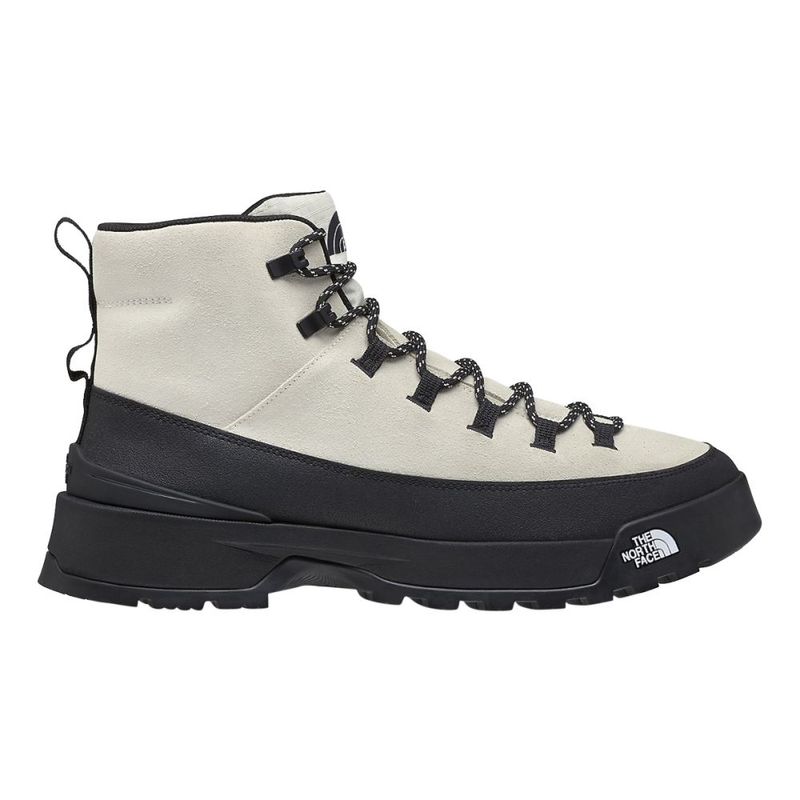 The North Face Mens GLENCLYFFE URBAN BOOT WHITE DUNE-TNF B The North Face Mens GLENCLYFFE URBAN BOOT WHITE DUNE-TNF B