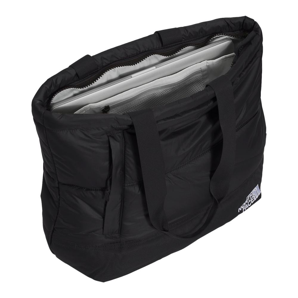 The North Face Unisex NUPTSE TOTE TNF BLACK-NPF - Paragon Sports