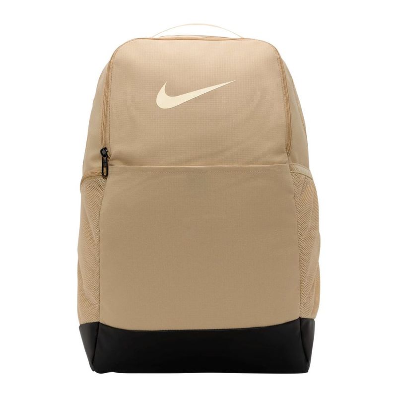 Nike BRASILIA 9 5 BACKPACK SESAME BLACK IVO Paragon Sports