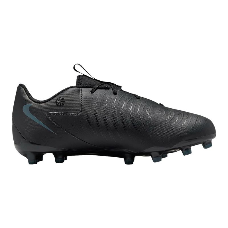 Nike Kids PHANTOM GX 2 ACADEMY FG BLACK-BLACK-JUNG - Paragon Nike Kids PHANTOM GX 2 ACADEMY FG BLACK-BLACK-JUNG - Paragon