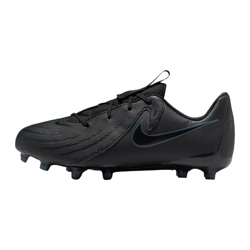 Nike Kids PHANTOM GX 2 ACADEMY FG BLACK-BLACK-JUNG - Paragon Nike Kids PHANTOM GX 2 ACADEMY FG BLACK-BLACK-JUNG - Paragon