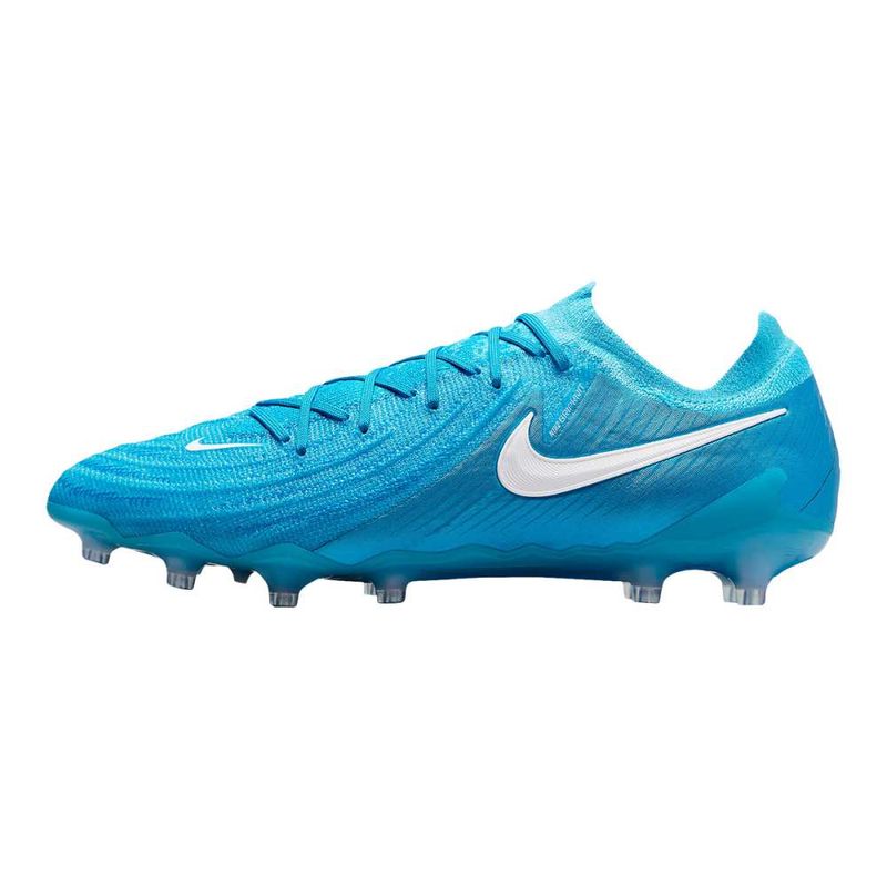 Nike Unisex PHANTOM GX 2 ELT AG PRO BLUE FURY WHITE Paragon Sports