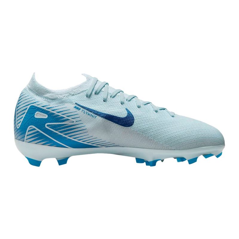 Nike Kids junior MERCURIAL VPR 16 PRO GLACIER BLUE BLU Paragon Sports