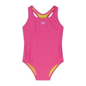 kids solid racerback