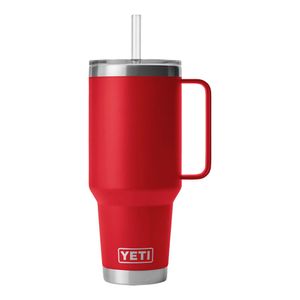rambler 42oz straw mug