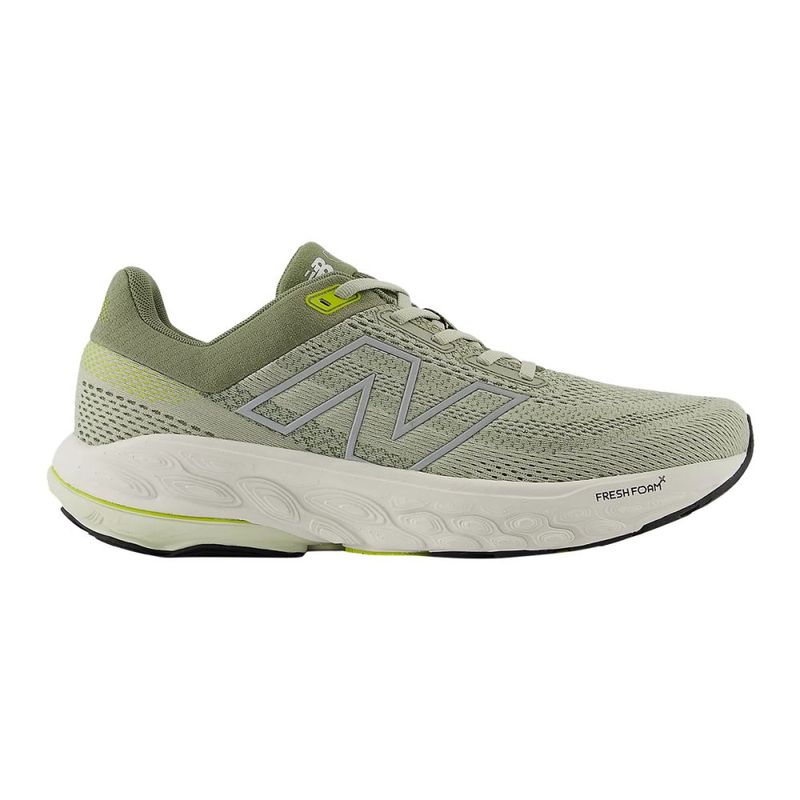 New Balance Mens 860V14 OLIVINE Paragon Sports