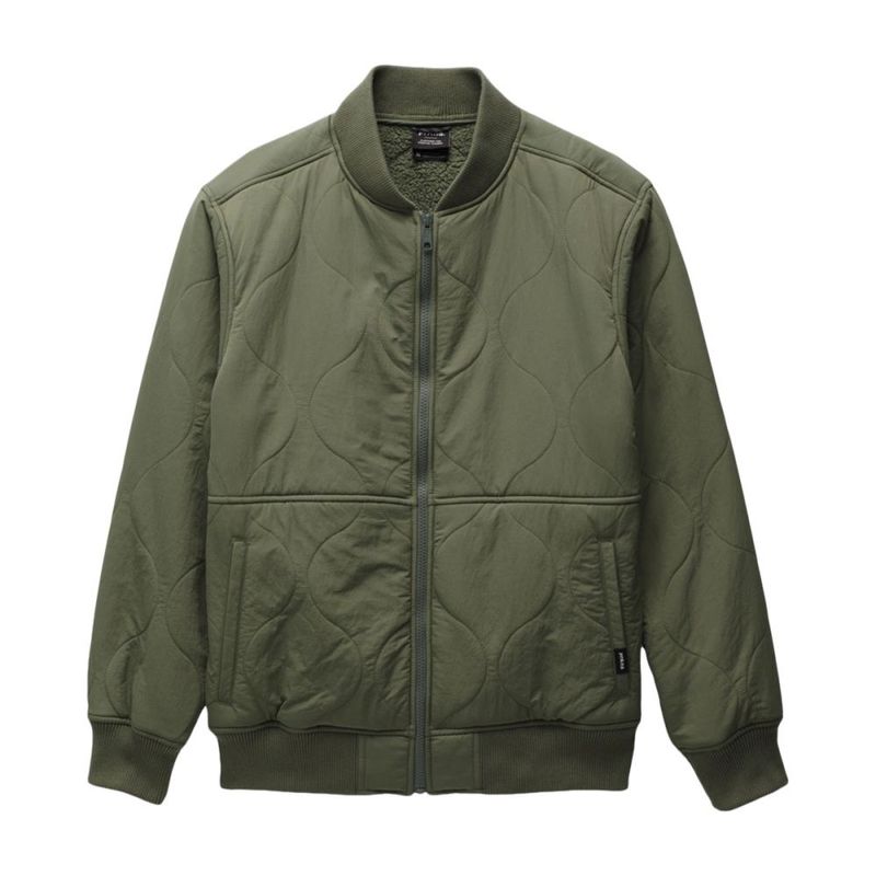 Prana bomber store