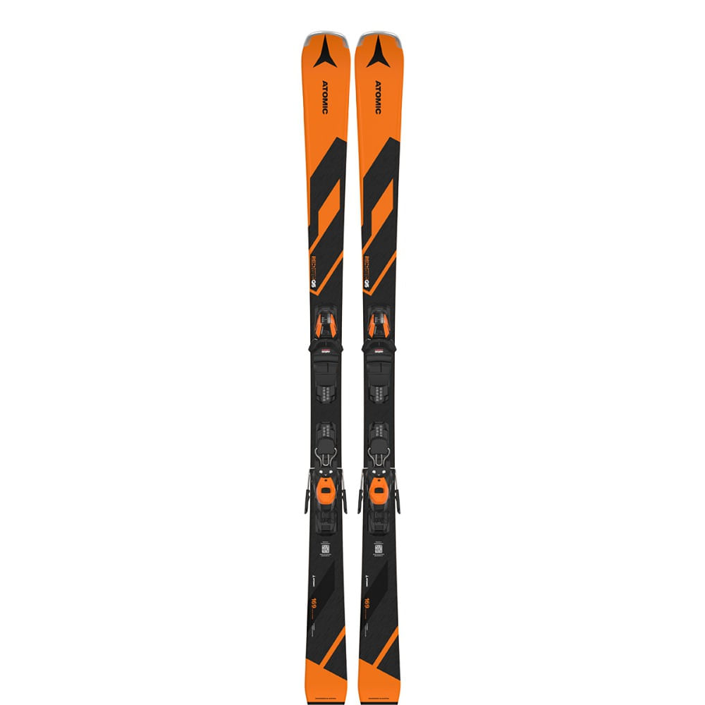 Atomic Mens REDSTER Q5 10 GW ORANGE - Paragon Sports