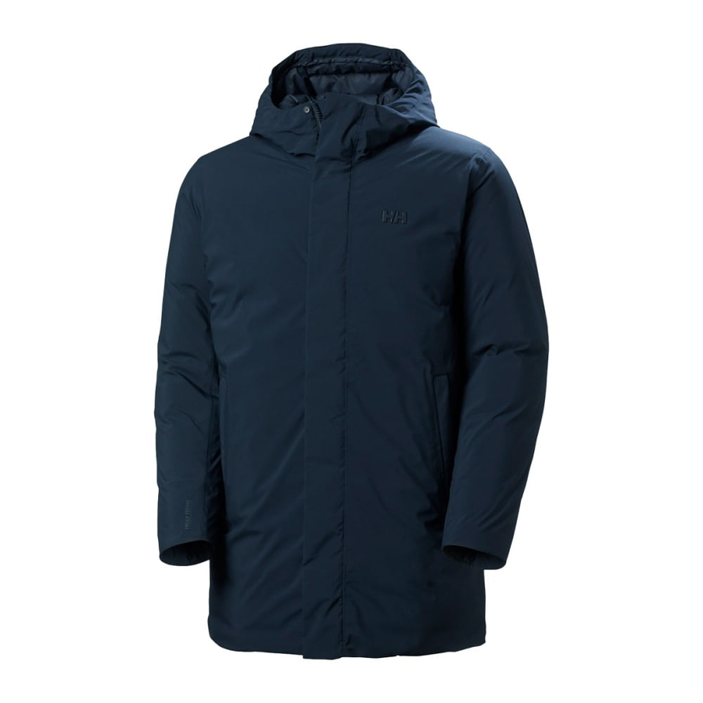 mens urban pro helly tech down coat