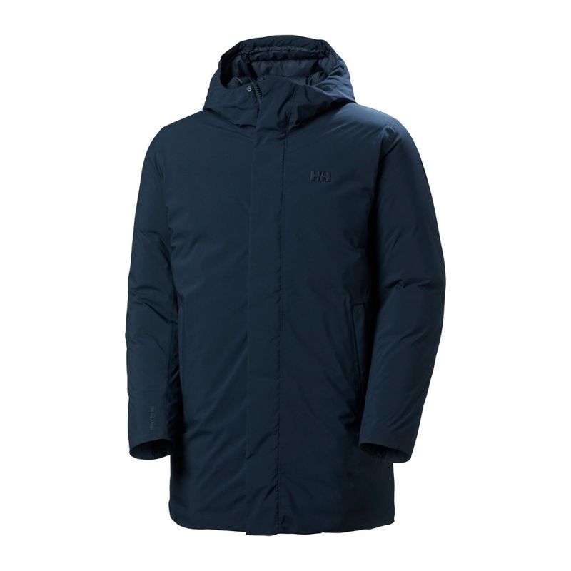 Helly Hansen Mens URB PRO HT DOWN COAT 597 NAVY Paragon Sports