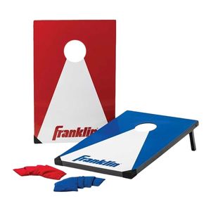 unisex family cornhole set