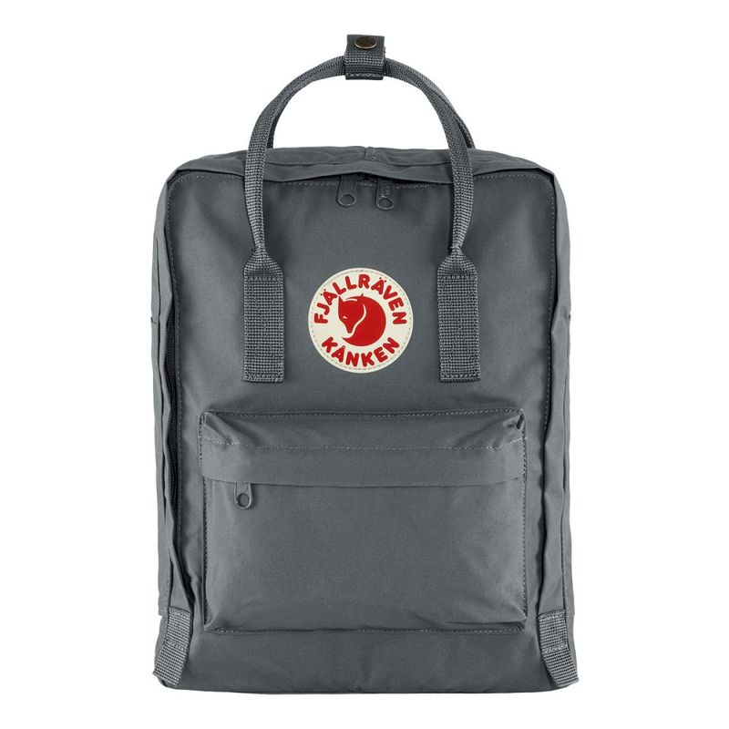 Fjallraven Unisex KANKEN BACKPACK SUPER GREY - Paragon Sports Fjallraven Unisex KANKEN BACKPACK SUPER GREY - Paragon Sports