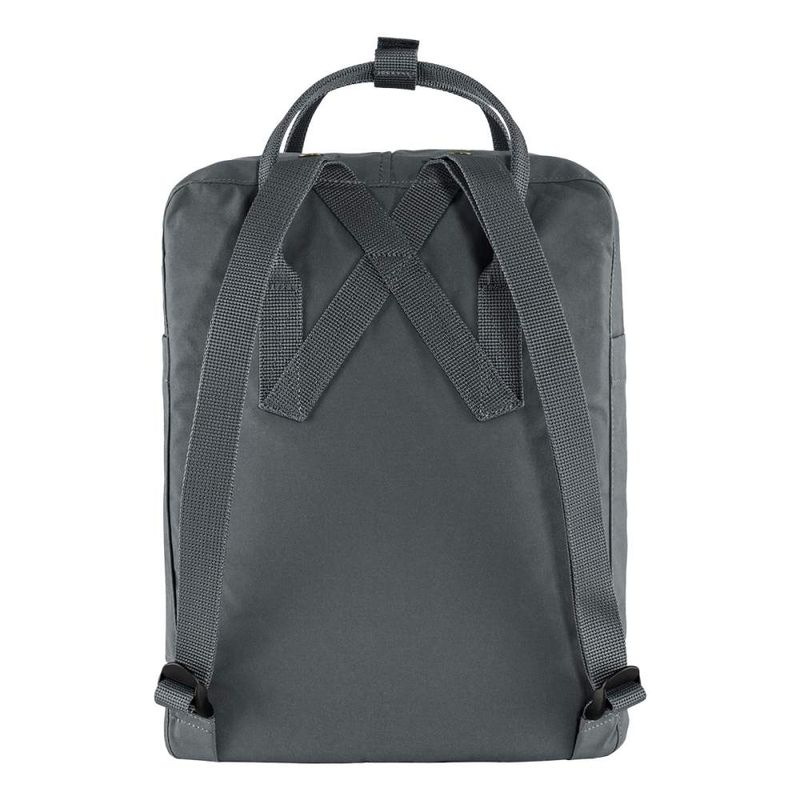 Fjallraven Unisex KANKEN BACKPACK SUPER GREY - Paragon Sports Fjallraven Unisex KANKEN BACKPACK SUPER GREY - Paragon Sports