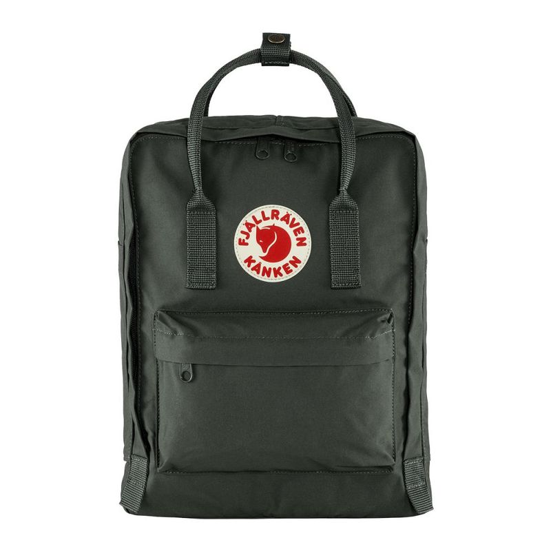 Kanken backpack forest green on sale