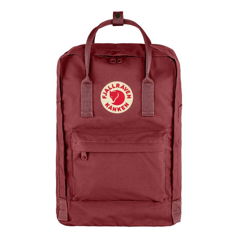 Fjallraven Unisex KANKEN LAPTOP 15 INCH OX RED Paragon Sports