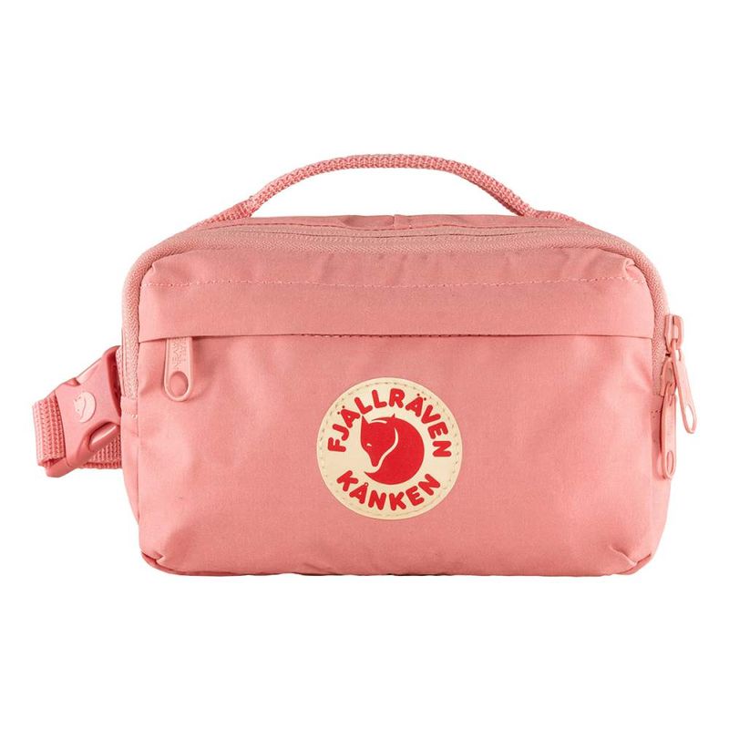 Fjallraven Unisex KANKEN HIP PACK PINK Paragon Sports