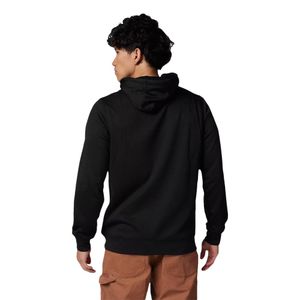 mens non stop fleece hoodie
