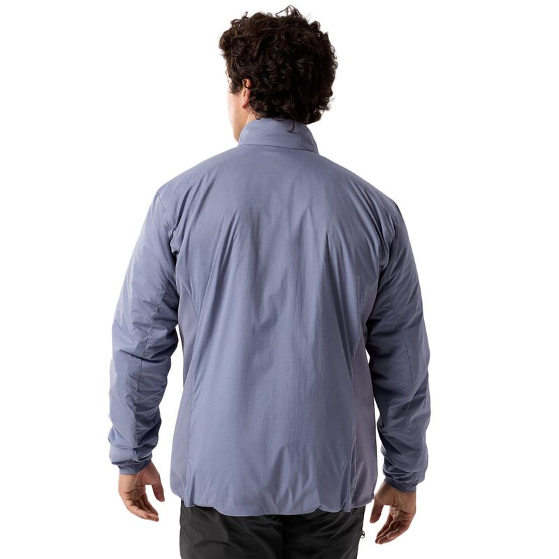 Arc-teryx Mens ATOM JACKET STRATUS - Paragon Sports Arc-teryx Mens ATOM JACKET STRATUS - Paragon Sports