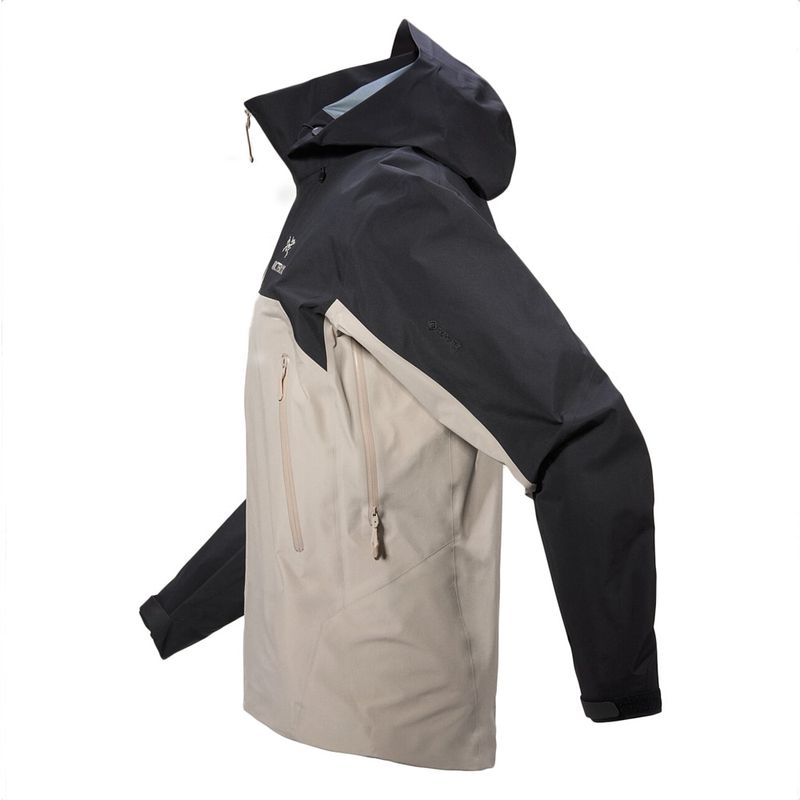 Arc-teryx Mens BETA AR JACKET BLACK - RUNE - Paragon Sports Arc-teryx Mens BETA AR JACKET BLACK - RUNE - Paragon Sports