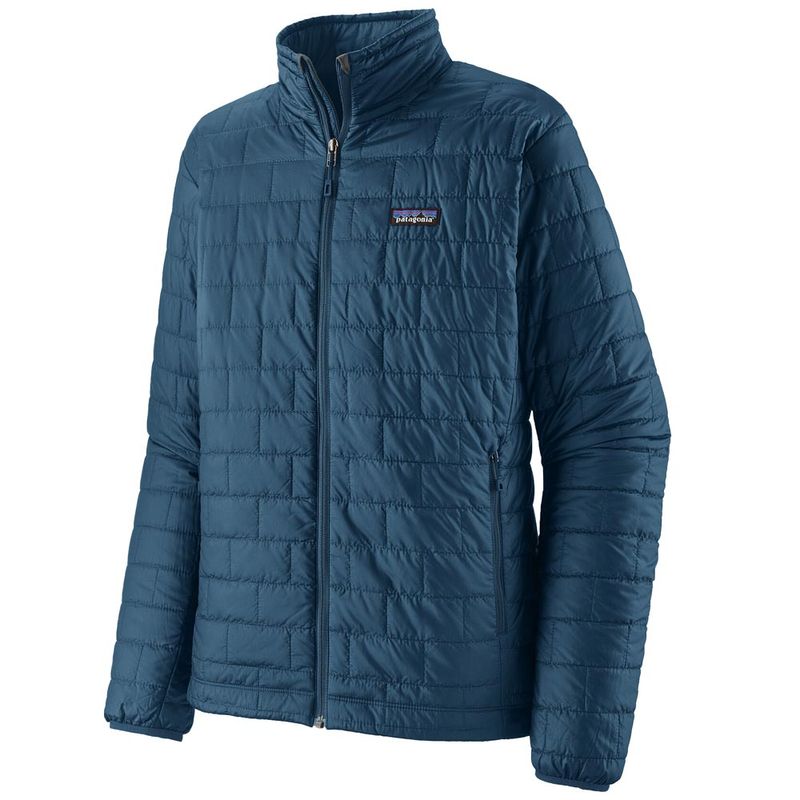 Patagonia Mens NANO PUFF Jacket LMBE-LAGOM - Paragon Sports Patagonia Mens NANO PUFF Jacket LMBE-LAGOM - Paragon Sports
