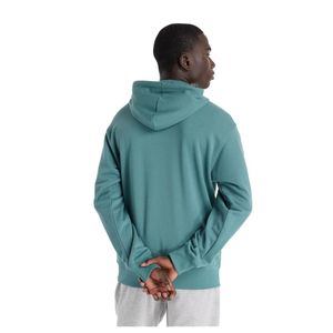 mens NYC Marathon french terry graphic hoodie