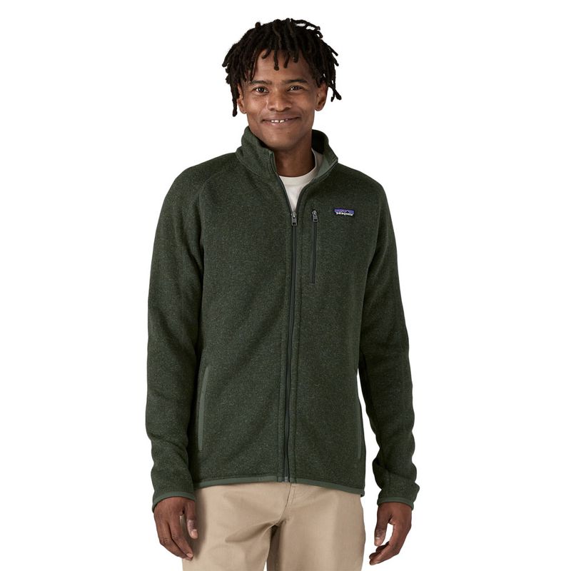 Patagonia mens better sweater best sale