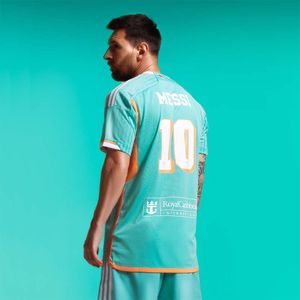 mens IMCF messi 3rd aqua 2024 archive replica jersey