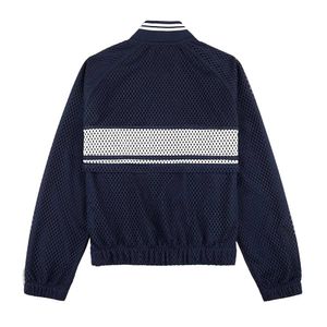 womens adria mesh track jacket