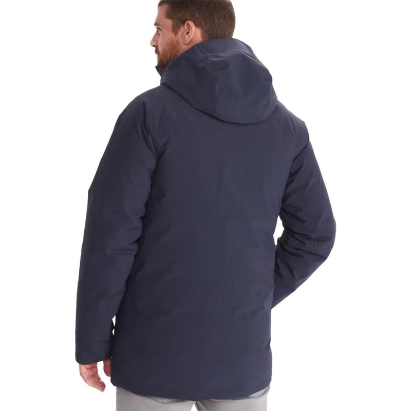 Marmot Mens OSLO GORE TEX JACKET ARCTIC NAVY Paragon Sports