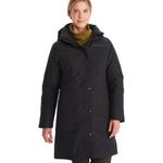 Marmot chelsea coat black best sale