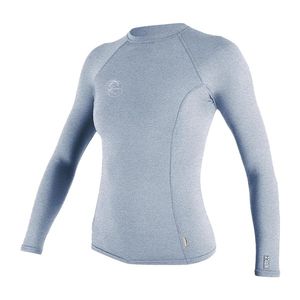 womens hybrid long sleeve rashguard Long Sleeve T-Shirt