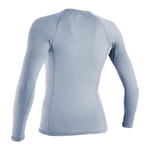 womens hybrid long sleeve rashguard Long Sleeve T-Shirt