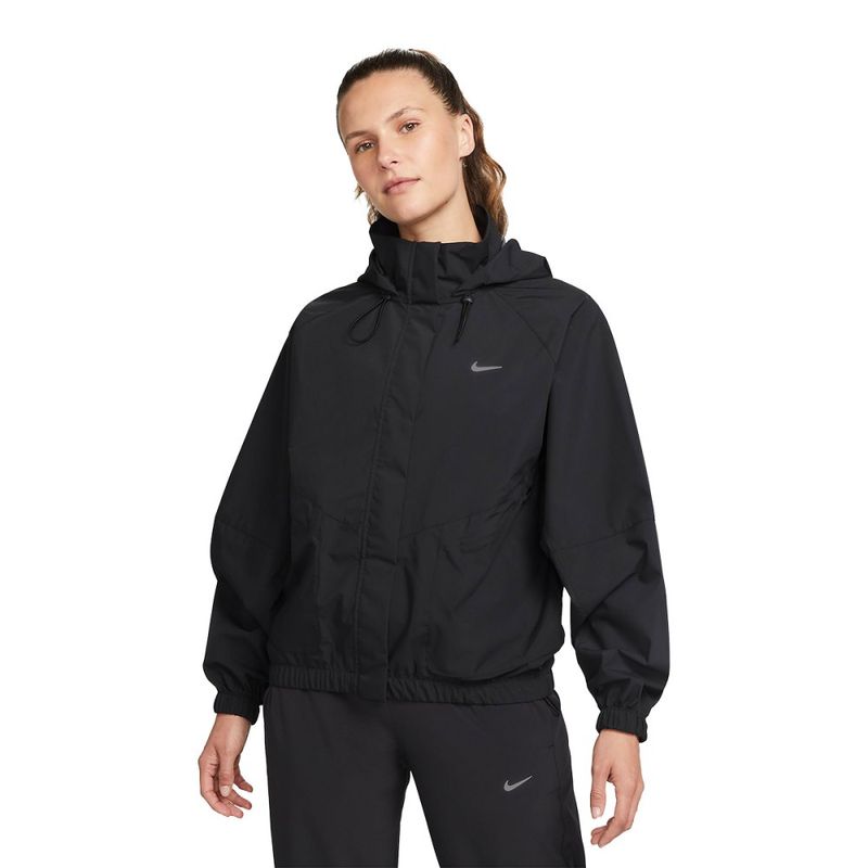 Nike Womens STORM FIT SWIFT Jacket BLACK BLACK REFL Paragon Sports