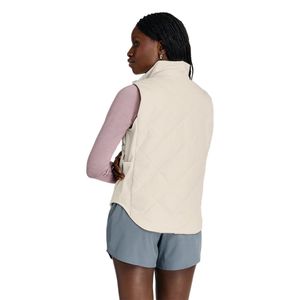 womens quilted vest
