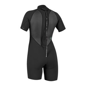 womens w/reactor short sleeve spring suit