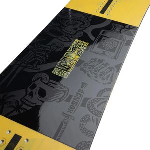 mens sensor team 24/25 Snowboard