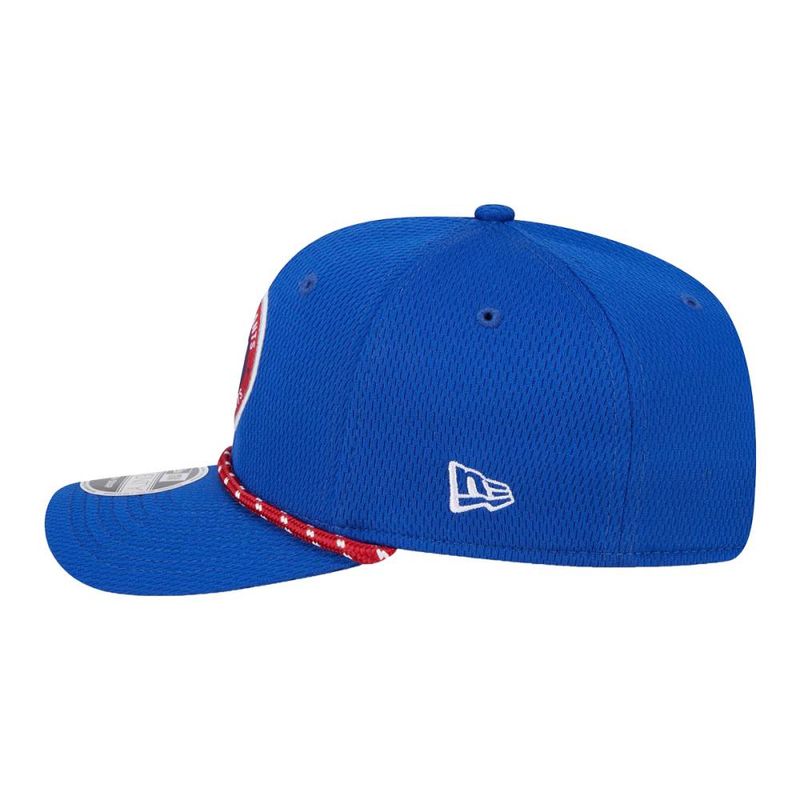 New Era Unisex Ny Giants NFL24 SL 970SS OTC BLUE Paragon Sports