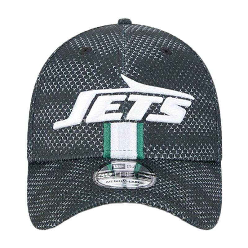 New Era Unisex NYJ NFL24 SL 3930 ALT BLACK Paragon Sports