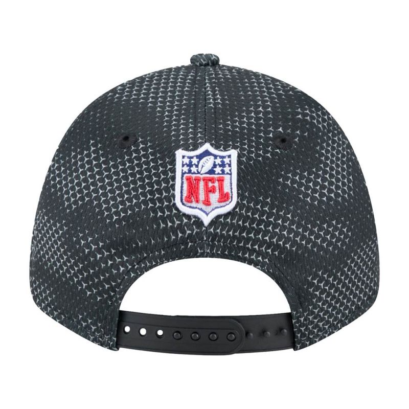 New Era Unisex NYJ NFL24 SL 940SS ALT BLACK - Paragon Sports New Era Unisex NYJ NFL24 SL 940SS ALT BLACK - Paragon Sports