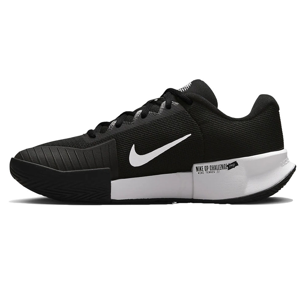 Nike Womens GP CHALLENGE PRO BLACK WHITE BLAC Paragon Sports