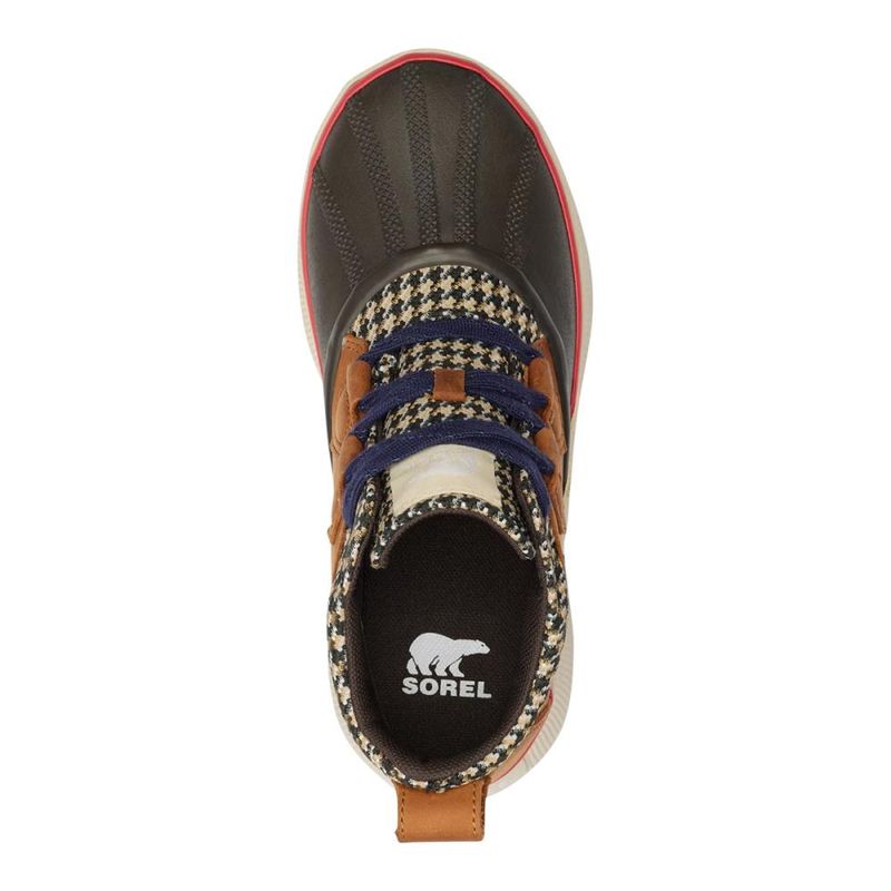 Sorel out n about caramel clearance